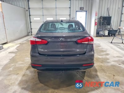 Zdjęcie 6 z 12 samochodu: 2017 KIA FORTE LX VIN:3KPFK4A71HE012670 - miniatura
