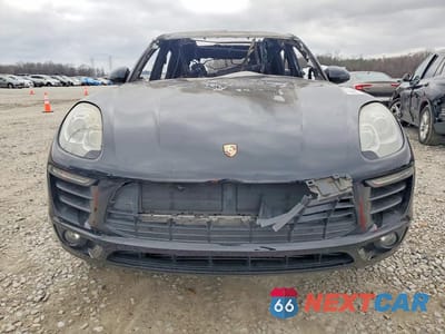 Piąte zdjęcie samochodu w środku: 2017 PORSCHE MACAN VIN:WP1AA2A52HLB01492 - miniatura