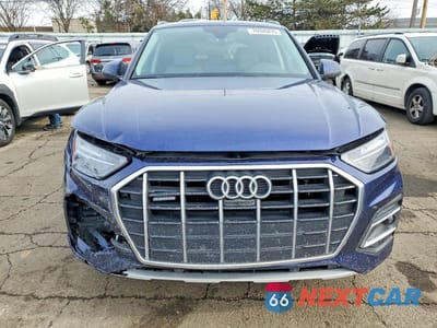 Piąte zdjęcie samochodu w środku: 2021 AUDI Q5 PREMIUM PLUS VIN:WA1BAAFY5M2068792 - miniatura