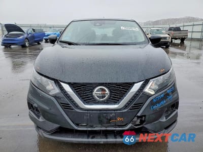 Piąte zdjęcie samochodu w środku: 2021 NISSAN ROGUE SPORT S VIN:JN1BJ1AW1MW671309 - miniatura