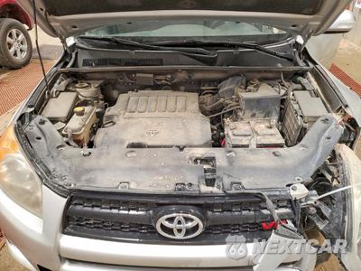 Zdjęcie 12 z 13 samochodu: 2009 TOYOTA RAV4 SPORT VIN:JTMBK32VX95079593 - miniatura