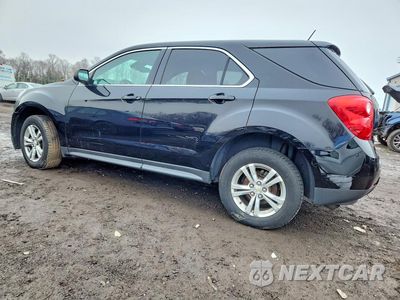 Drugie zdjęcie samochodu z przodu: 2015 CHEVROLET EQUINOX LS VIN:2GNALAEK9F1127118 - miniatura