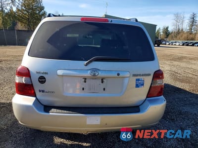 Zdjęcie 6 z 13 samochodu: 2005 TOYOTA HIGHLANDER LIMITED VIN:JTEEP21AX50120055 - miniatura
