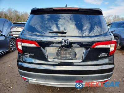 Zdjęcie 6 z 13 samochodu: 2019 HONDA PILOT TOURING VIN:5FNYF6H92KB033531 - miniatura