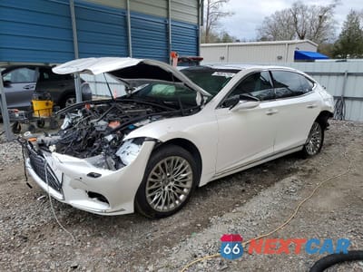 2024 LEXUS LS 500 BASE JTHD51FF3R5019631 - główne zdjęcie licytacji z USA - miniatura