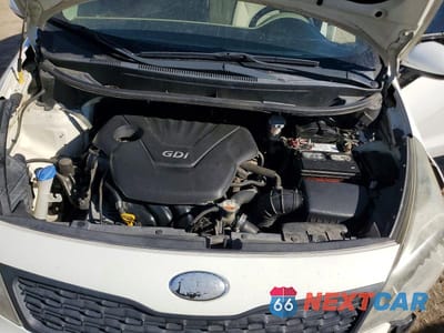 Zdjęcie 11 z 12 samochodu: 2013 KIA RIO LX VIN:KNADM4A33D6274539 - miniatura