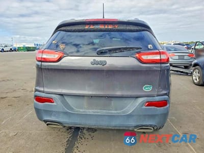 Zdjęcie 6 z 13 samochodu: 2017 JEEP CHEROKEE SPORT VIN:1C4PJLAS6HW661814 - miniatura