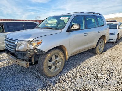 2008 TOYOTA LAND CRUISER JTMHY05J384002097 - główne zdjęcie licytacji z USA - miniatura