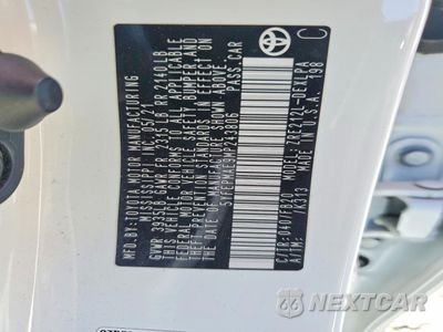 Zdjęcie 12 z 12 samochodu: 2021 TOYOTA COROLLA LE VIN:5YFEPMAE9MP243806 - miniatura
