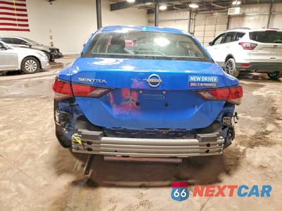 Zdjęcie 6 z 12 samochodu: 2025 NISSAN SENTRA SV VIN:3N1AB8CV5SY376791 - miniatura