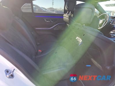 Zdjęcie 10 z 12 samochodu: 2023 MERCEDES-BENZ S 580 4MATIC VIN:W1K6G7GB7PA201586 - miniatura