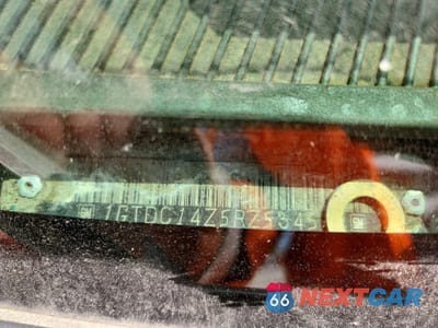 Zdjęcie 12 z 12 samochodu: 1994 GMC SIERRA C1500 VIN:1GTDC14Z5RZ534594 - miniatura