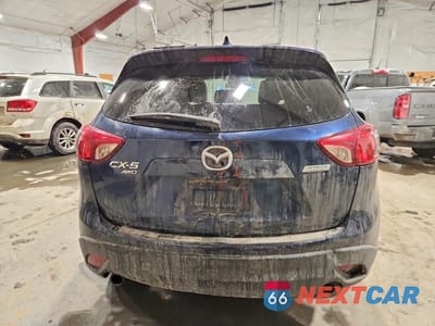 Zdjęcie 6 z 13 samochodu: 2014 MAZDA CX-5 GT VIN:JM3KE4DYXE0408487 - miniatura