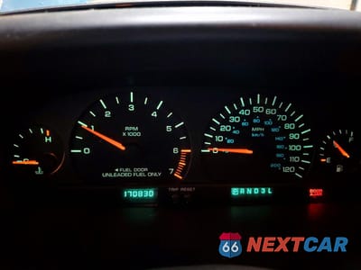 Zdjęcie 9 z 14 samochodu: 1997 DODGE GRAND CARAVAN LE VIN:1B4GP54R4VB437928 - miniatura