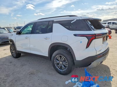 Drugie zdjęcie samochodu z przodu: 2026 CHEVROLET TRAVERSE LT VIN:1GNERGKS0TJ131714 - miniatura