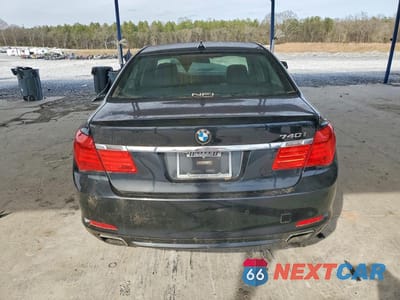 Zdjęcie 6 z 12 samochodu: 2012 BMW 740 I VIN:WBAKA4C51CDS99383 - miniatura