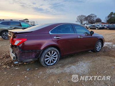 Trzecie zdjęcie samochodu z tyłu: 2008 LEXUS ES 350 VIN:JTHBJ46G282160736 - miniatura