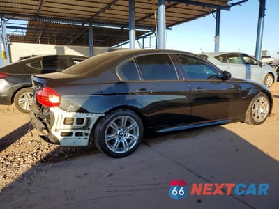 Trzecie zdjęcie samochodu z tyłu: 2011 BMW 328 I SULEV VIN:WBAPH5C5XBA445416 - miniatura