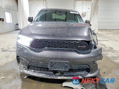 Piąte zdjęcie samochodu w środku: 2021 DODGE DURANGO GT VIN:1C4RDJDG3MC751073 - miniatura
