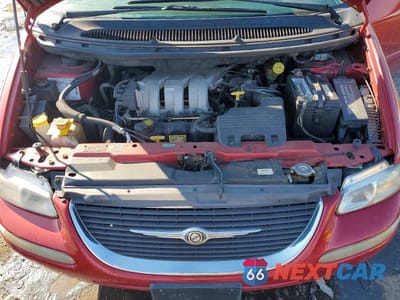 Zdjęcie 12 z 12 samochodu: 2000 CHRYSLER TOWN & COUNTRY LX VIN:1C4GP44G9YB735567 - miniatura