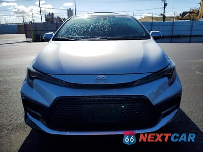 Piąte zdjęcie samochodu w środku: 2022 TOYOTA COROLLA SE VIN:5YFP4MCE1NP101787 - miniatura
