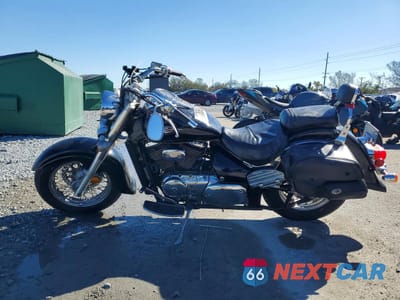 Trzecie zdjęcie samochodu z tyłu: 2005 SUZUKI C50 VIN:JS1VS55A852110279 - miniatura