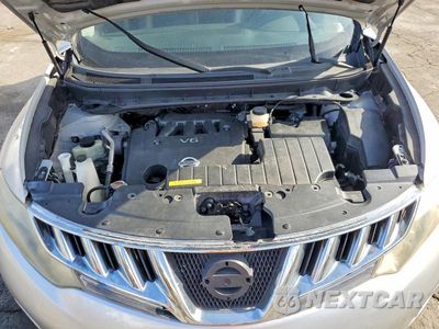 Zdjęcie 12 z 14 samochodu: 2010 NISSAN MURANO S VIN:JN8AZ1MU4AW004973 - miniatura