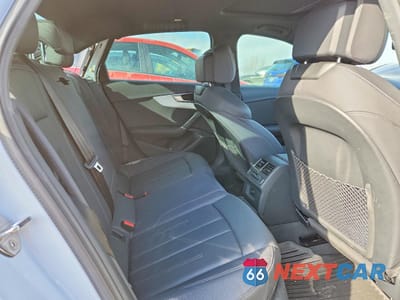 Zdjęcie 10 z 13 samochodu: 2023 AUDI A4 PREMIUM PLUS 45 VIN:WAUEAAF48PA037429 - miniatura