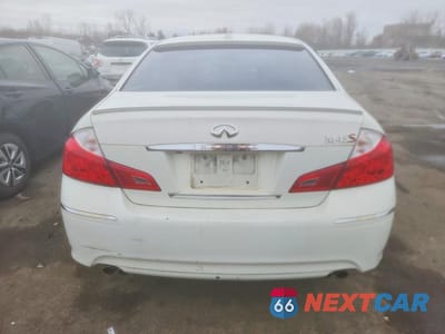 Zdjęcie 6 z 11 samochodu: 2008 INFINITI M45 BASE VIN:JNKBY01EX8M500357 - miniatura