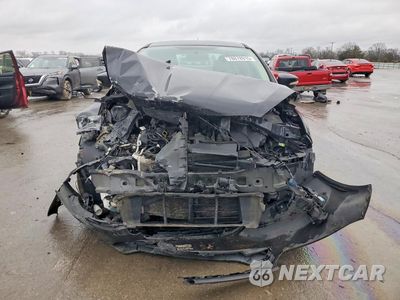 Piąte zdjęcie samochodu w środku: 2016 FORD FOCUS SE VIN:1FADP3F2XGL374413 - miniatura