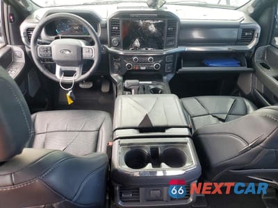 Zdjęcie 8 z 11 samochodu: 2025 FORD F150 LARIAT VIN:1FTFW5LD9SFA25872 - miniatura