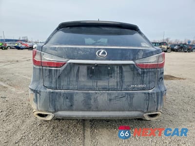 Zdjęcie 6 z 14 samochodu: 2018 LEXUS RX 350 BASE VIN:2T2BZMCA0JC160828 - miniatura