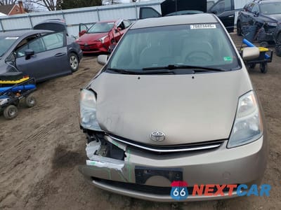 Piąte zdjęcie samochodu w środku: 2007 TOYOTA PRIUS VIN:JTDKB20U077673812 - miniatura
