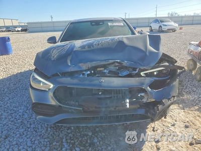 Piąte zdjęcie samochodu w środku: 2024 MERCEDES-BENZ C 300 VIN:W1KAF4GB9RR170602 - miniatura