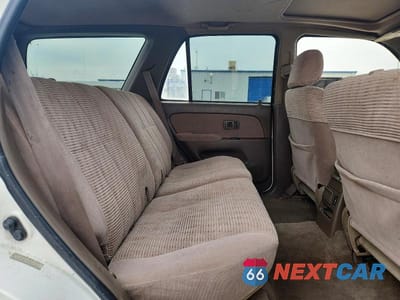 Zdjęcie 10 z 11 samochodu: 1997 TOYOTA 4RUNNER SR5 VIN:JT3HN86R4V0109145 - miniatura