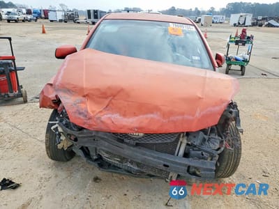 Piąte zdjęcie samochodu w środku: 2008 KIA RIO BASE VIN:KNADE123586319819 - miniatura