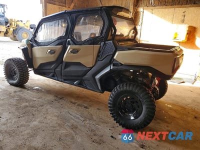Drugie zdjęcie samochodu z przodu: 2023 CAN-AM COMMANDER MAX XT 1000R VIN:3JBACAX40PE001678 - miniatura