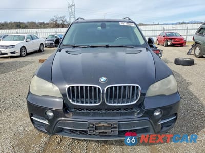 Piąte zdjęcie samochodu w środku: 2011 BMW X5 XDRIVE35I VIN:5UXZV4C50BL413219 - miniatura