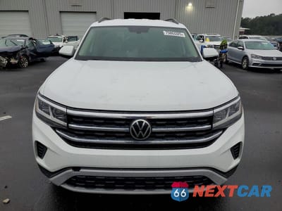 Piąte zdjęcie samochodu w środku: 2022 VOLKSWAGEN ATLAS SE VIN:1V2WR2CA8NC509452 - miniatura
