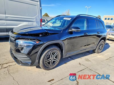 Główne zdjęcie samochodu: 2025 MERCEDES-BENZ EQB 250+ VIN:W1N9M0CB8SN139834 - miniatura