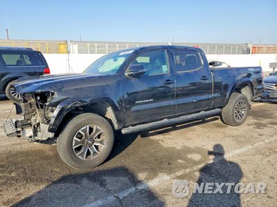 2022 TOYOTA TACOMA DOUBLE CAB 3TMBZ5DN9NM033956 - główne zdjęcie licytacji z USA - miniatura