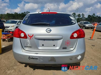 Zdjęcie 6 z 11 samochodu: 2010 NISSAN ROGUE S VIN:JN8AS5MV5AW113947 - miniatura