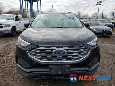 Piąte zdjęcie samochodu w środku: 2022 FORD EDGE SE VIN:2FMPK4G98NBA64941 - miniatura