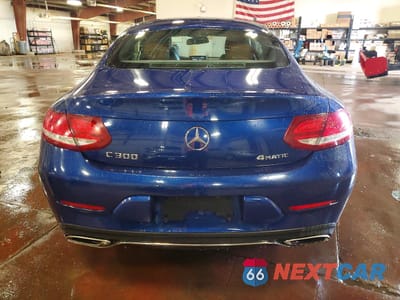 Zdjęcie 6 z 13 samochodu: 2017 MERCEDES-BENZ C 300 4MATIC VIN:WDDWJ4KB1HF340012 - miniatura