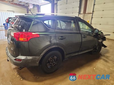 Trzecie zdjęcie samochodu z tyłu: 2013 TOYOTA RAV4 VIN:2T3BFREV5DW096354 - miniatura