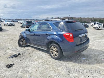 Drugie zdjęcie samochodu z przodu: 2015 CHEVROLET EQUINOX LT VIN:2GNALBEK6F1130001 - miniatura