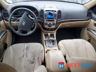 Zdjęcie 8 z 13 samochodu: 2011 HYUNDAI SANTA FE GLS VIN:5XYZGDAG5BG083489 - miniatura