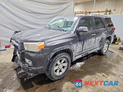 2013 TOYOTA 4RUNNER SR5 JTEBU5JR6D5122955 - główne zdjęcie licytacji z USA - miniatura