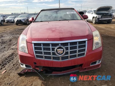 Piąte zdjęcie samochodu w środku: 2012 CADILLAC CTS LUXURY COLLECTION VIN:1G6DG5E58C0114284 - miniatura