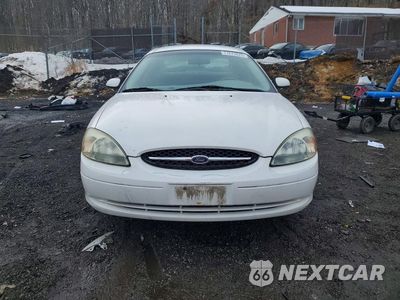 Piąte zdjęcie samochodu w środku: 2002 FORD TAURUS SES VIN:1FAFP55U12G186629 - miniatura